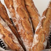 Freshly baked baguettes anyone?