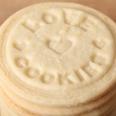 We love cookies and now we also have the cookie stamp to show it. (also see our WKB Webshop)