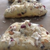 Mini Stollen - practicing with mini versions of our favorite stollen recipe
