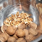 Fresh walnuts are important