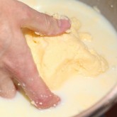 Making your own butter