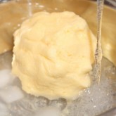 Making your own butter