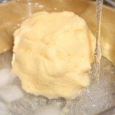 Making your own butter