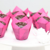 Weekend Bakery: Super chocolate mini muffins