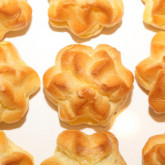 Making perfect choux pastry