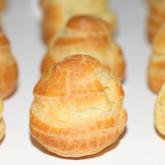 Our favorite choux pastry recipe