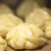 Our favorite choux pastry method