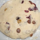 Christmas Stollen