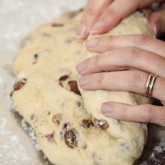 Christmas Stollen