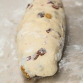 Christmas Stollen