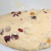 Christmas Stollen