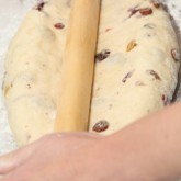 Christmas Stollen