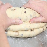 Christmas Stollen