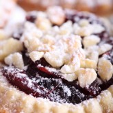 Christmas baking