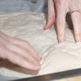 Ciabatta focaccia