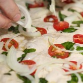 Ciabatta focaccia