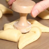 Making Danish Pastry  - Pinwheels