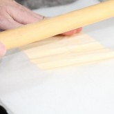 Classic French Croissant Recipe - Laminating