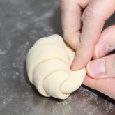 Classic French Croissant Recipe - Shaping