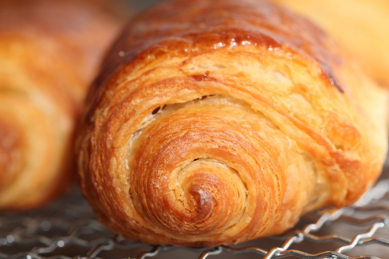 Definitive Classic Butter Croissant Recipe