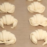 Croissants Making