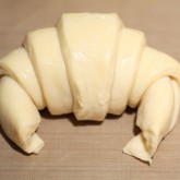 Croissants Making