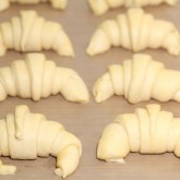 Croissants Making