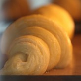 Croissants Making