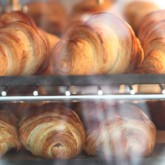 Baking Croissants