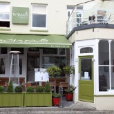 Pizza in Padstow at Rojano\'s - very tasty