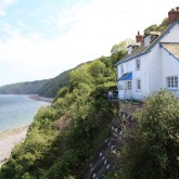 Bought some fudge in Clovelly, North Devon