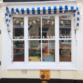 Sold out bakery in St. Ives