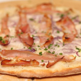 Recipe for Flammkuchen / Tarte Flambeé