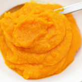 Making your own pumpkin puree