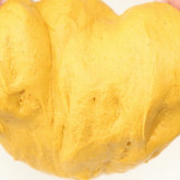 Making your own pumpkin puree, then use it in bread dough to make fluffy pumpkin buns