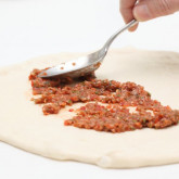 Weekend Bakery : Turkish Lahmacun recipe