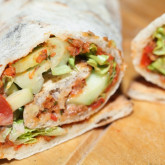 Favorite flatbreads - The Turkish lahmacun Weekend Bakery style