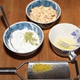 Making Marzipan
