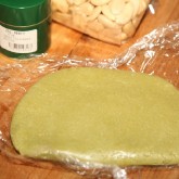 Making Marzipan
