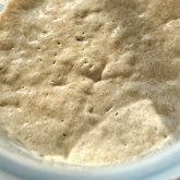 Miche - preferment
