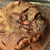 Making a Miche - the latest version