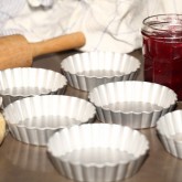 Pasta Frolla - Jam Tarts