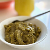 Pistache paste