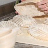 Weekend Bakery: Rijsmandjes / bannetons / brotformen