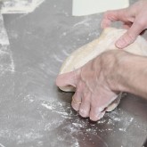 Shaping a boule