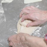 Shaping a boule