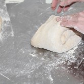 Shaping a boule