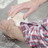 Shaping a boule