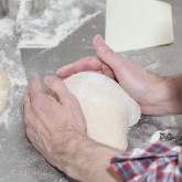 Shaping a boule