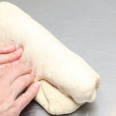 Weekend Bakery: Shaping a sandwich loaf